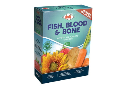 DOFF F-MC-B00-DOF Fish Blood & Bone 2kg DOFMCB00