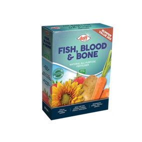 DOFF F-MC-B00-DOF Fish Blood & Bone 2kg DOFMCB00