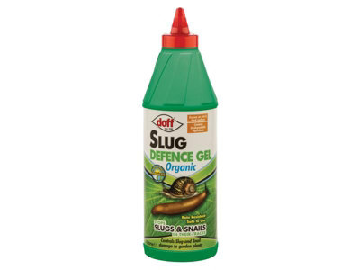 DOFF F-WV-A00-DOF-01 Organic Slug Defence Gel 1 litre DOFWVA00DOF