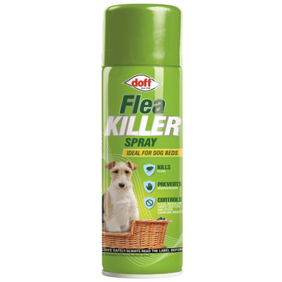 Doff Flea Killer, pack of 200 ml