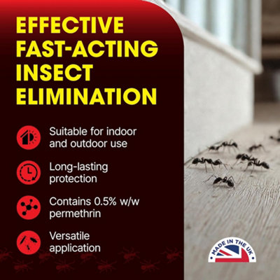 Doff Insect Control Bundle For Garden and Outdoor