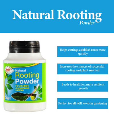 Doff Natural Rooting Powder Seaweed Plant Cutting Grafting Root Growth ...