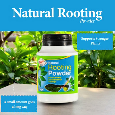 Doff Natural Rooting Powder Seaweed Plant Cutting Grafting Root Growth ...