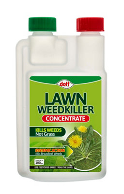 Doff NEW Concentrated Lawn Weedkiller