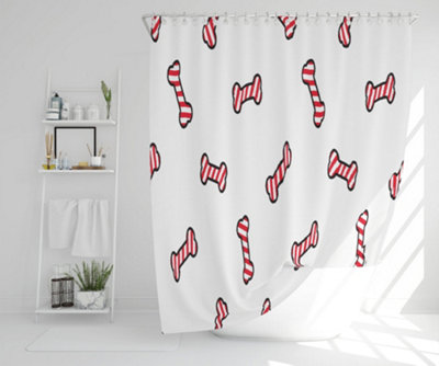 Dog Bone (shower curtain) / Default Title Price Comparisons | Compare The Build