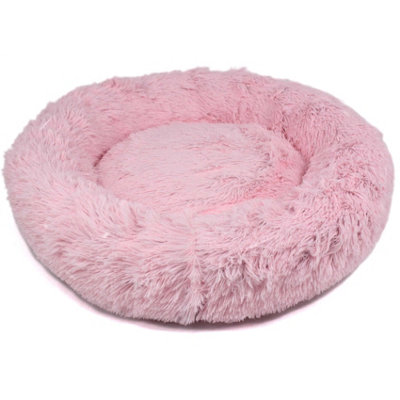 Pink dog bed outlet pets at home