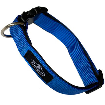 Dog Collar Neoprene Padded Waterproof Comfort Collar Black M Price Comparisons | Compare The Build