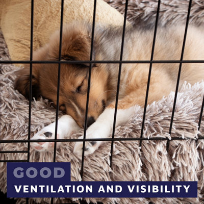Photo inspiration: Dog Crate With Removable Tray Photo Inspiration