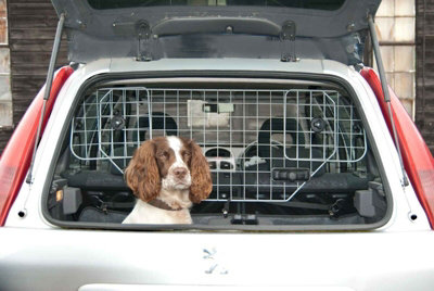 Fresh Look at Dog Guard Universal Car Pet Safety Barrier Heavy Duty Adjustable