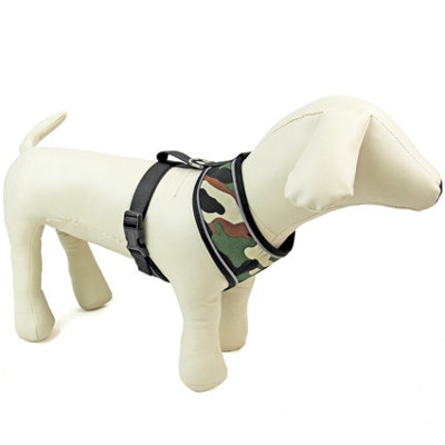 Toy size hot sale dog harness