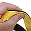 Dog Lead Neoprene Padded Waterproof Comfort Leash 4ft Neoprene Yellow
