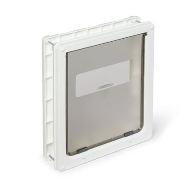 Dog Mate Large Dog Door White (216W)