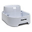 Dog Mate White Large Two-level Six-litre Pet Fountain (385)