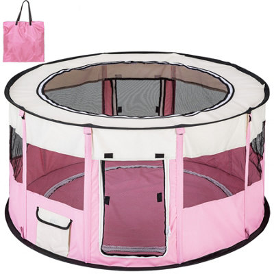 Dog pen Carola, puppy playpen - 60.5000 Centimetre Price Comparisons | Compare The Build