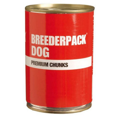 Dog Premium Chunks Large 12Pack 400g Price Comparisons | Compare The Build