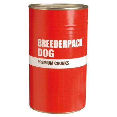 Dog Premium Chunks Supersize 6 Pack (1200g) Price Comparisons | Compare The Build