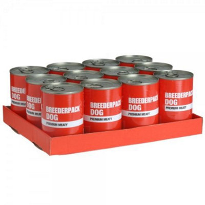 Dog Premium Meaty Large 12Pack 400g Price Comparisons | Compare The Build