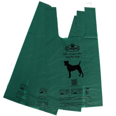 Small dog best sale poop bags