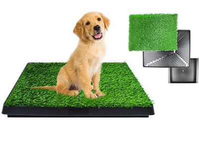 Artificial turf for dog 2024 potty