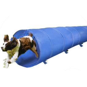 Dog Training Agility training Tunnel 3m