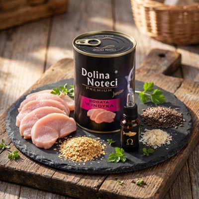 Dolina Noteci Premium Delicious Wet Food for Kittens and Young Cats ...