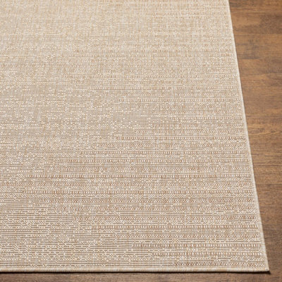 DOLLY In- & Outdoor Global Beige Area Rug 160 x 230 cm