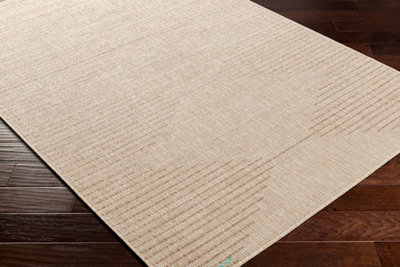 DOLLY In- & Outdoor Global Beige Area Rug 160 x 230 cm
