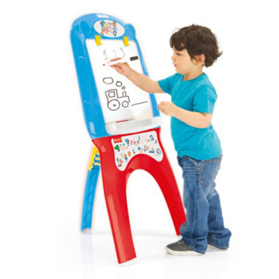 Dolu Fisher Price Jumbo Easel Kids DIY at B Q