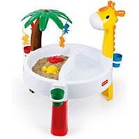 Dolu Fisher Price Water and Sand Activity Table