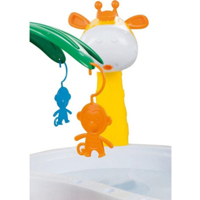 Fisher price giraffe store activity table