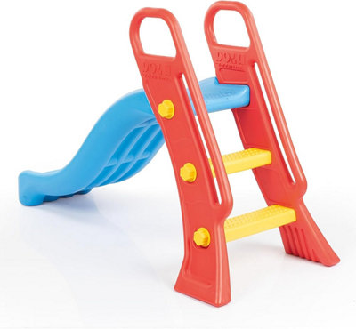 Scivolo Junior Dolu Per Bambini - Gioco Giardino Colorato, Altezza Circa 135 Cm, Per Età 2+ Anni