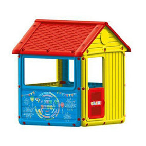 Dolu Kids My First House Outdoor