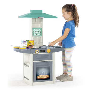 Dolu Kids My First Kitchen Pretend Play Set and Accessories