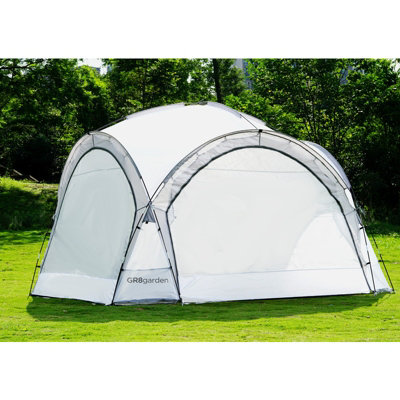 Waterproof dome gazebo hotsell