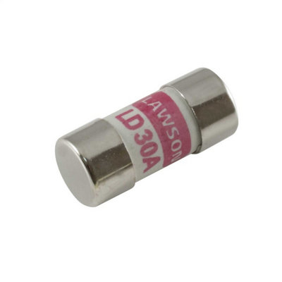 DOMESTIC CONSUMER UNIT FUSE BS1361-30A (RED)
