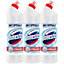 Domestos Bleach White And Sparkle 750 Pack Of 3