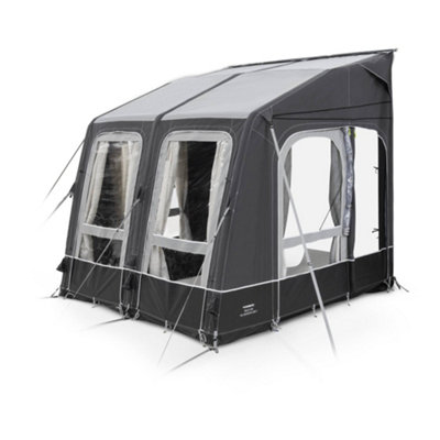 Dometic Rally AIR All Season 260 S Inflatabe Caravan/Motorhome Porch Awning