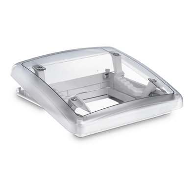 Dometic SEITZ MOTORHOME MINI S HEKI SKYLIGHT 400 X 400MM 43-60mm CARAVAN ROOF LIGHT