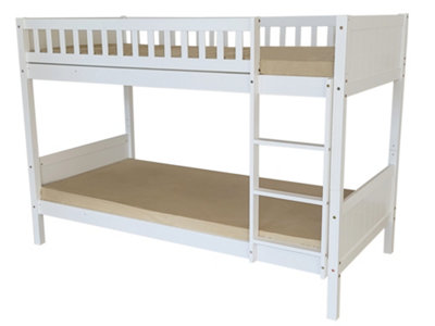 Sturdy wood online bunk beds