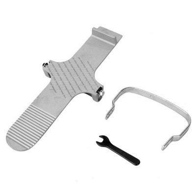 Door Board Lifter Heavy Duty Durable Metal DIY Equipment Tool - 3