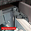 Door Hinges for Bosch Fridge Freezer 3306 3702 3307 3703 5.0 41.5 Pair Hinge