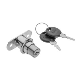 Door Security Pin Lock Cabinet Drawer Cupboard Locker model: b105