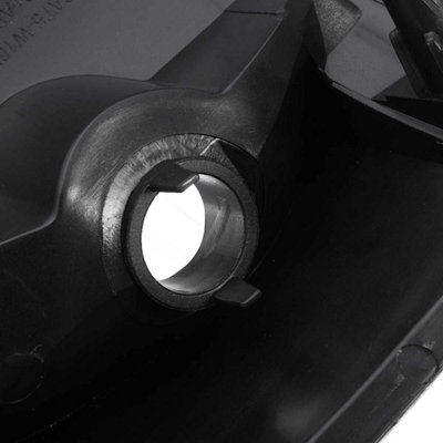 thumbnail image 2 of T&T Repair Parts Clear Left Side Wing Mirror Indicator Lens For Ford Transit MK8 2 of 6