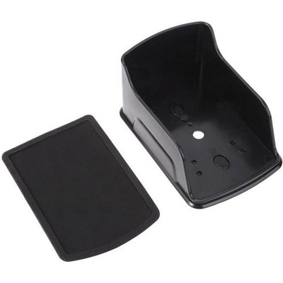 Doorbell button protective cover waterproof and sun-proof effectively ...
