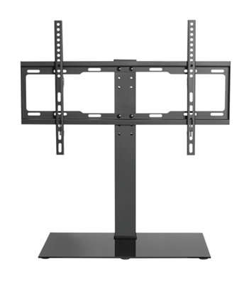 Dorel Home Table top TV-Stand in black, adjustable
