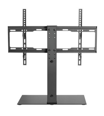 Dorel Home Table top TV-Stand in black, adjustable