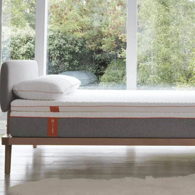 Dormeo Octasmart Plus Mattress Topper Single 7cm Memory Foam with