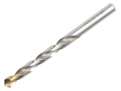 Dormer A002 HSS-TiN Coated Jobber Drill 2.50mm OL:57mm WL:30mm