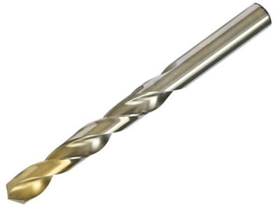 Dormer - A002 HSS-TiN Coated Jobber Drills (2) 2.00mm OL:49mm WL:24mm