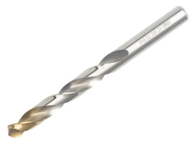 Dormer A00213.0 A002 HSS-TiN Coated Jobber Drill Bit 13.00mm OL:151mm WL:101mm
